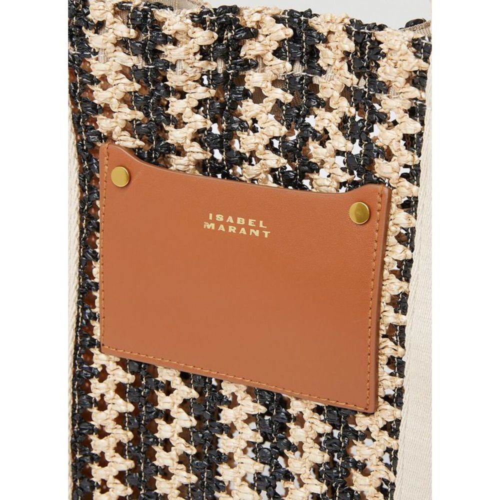 ISABEL MARANT Puebla Small Tote Bag - Picture 4 of 5